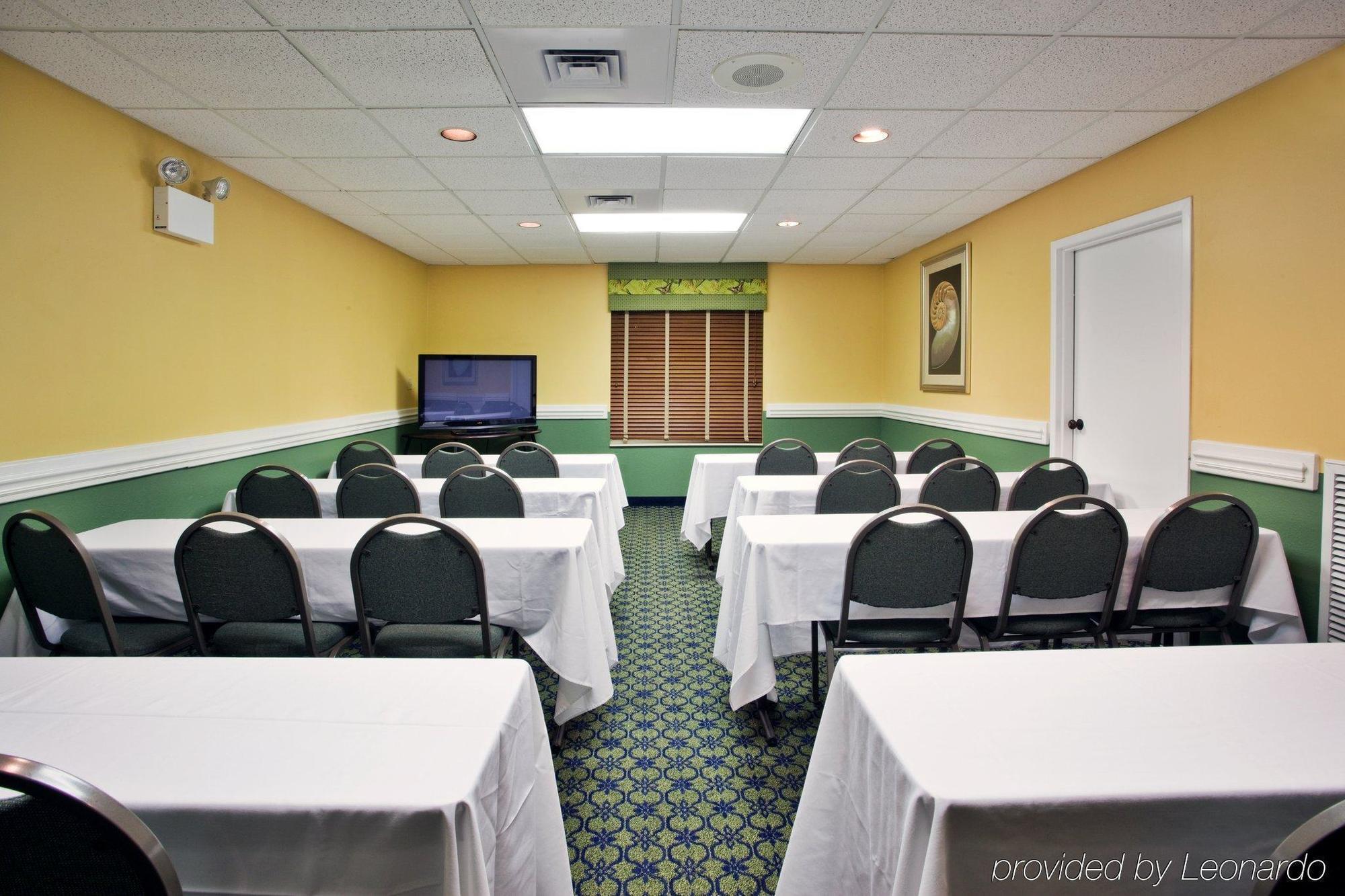Holiday Inn Express Saint Simons Island By Ihg St. Simons Island Facilities photo