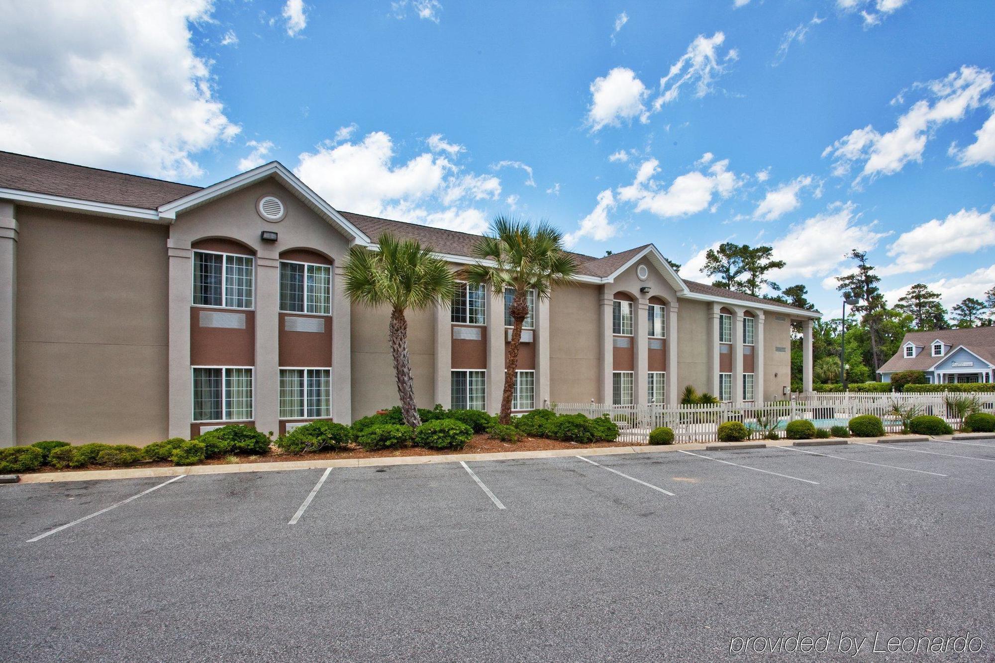 Holiday Inn Express Saint Simons Island, An Ihg Hotel St. Simons Island Exterior photo